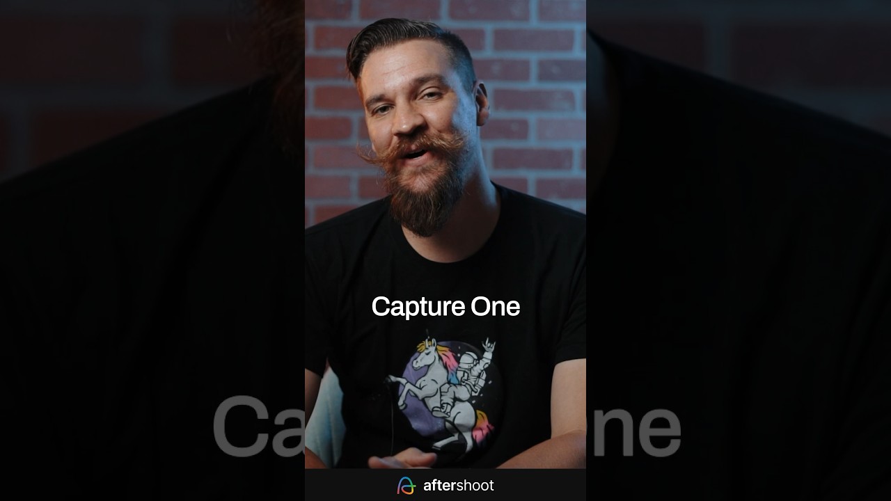 Aftershoot EDITS ❤️ Capture One