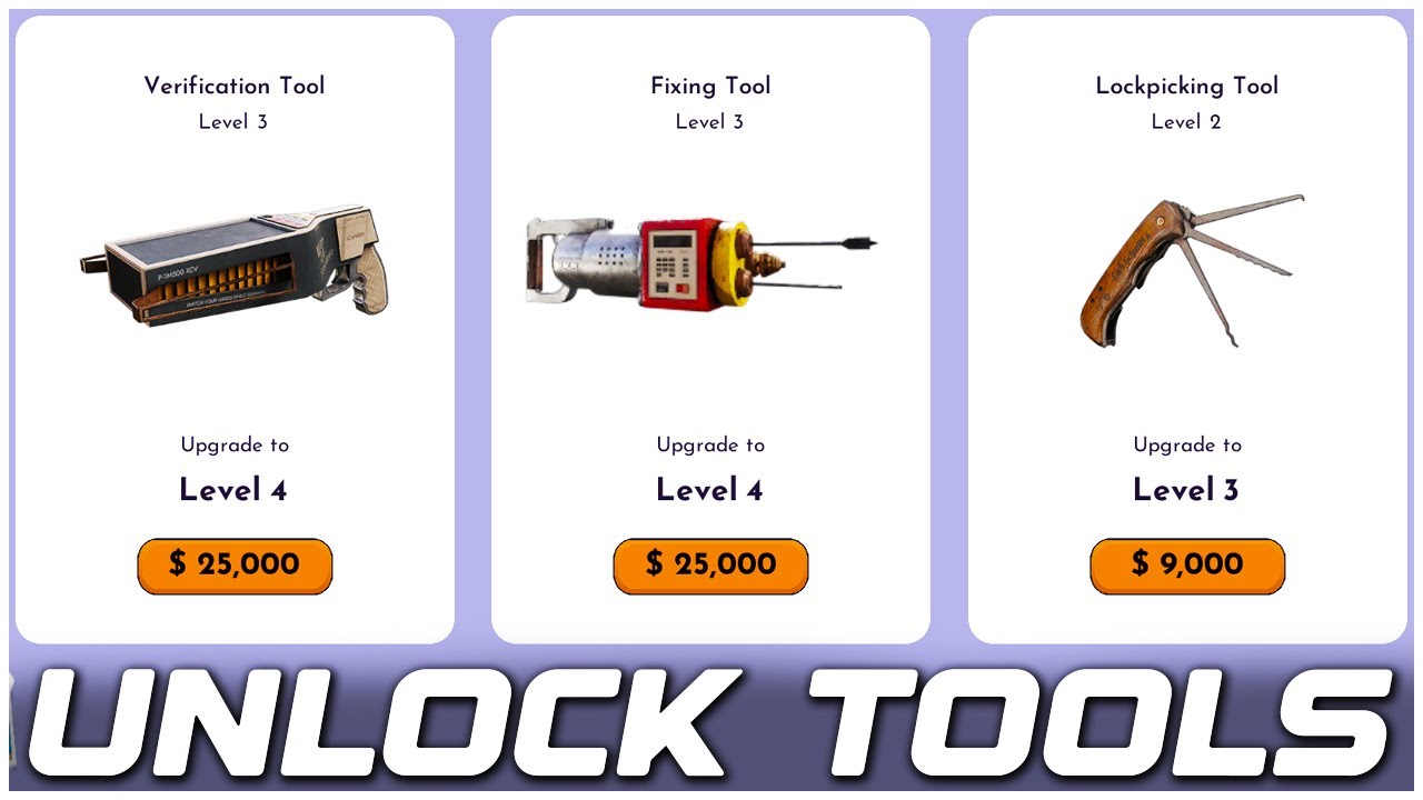 Storage Hunter Simulator How to Unlock Tool to Make Easy Money (Tips and Tricks)