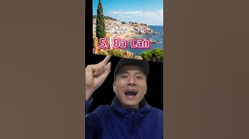 Top 10 ngôn ngữ khó học với người Việt 🇻🇳 #top10 #ngonngu #shorts