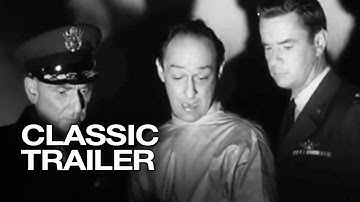 Fiend Without a Face Official Trailer #1 - Marshall Thompson Movie (1958) HD