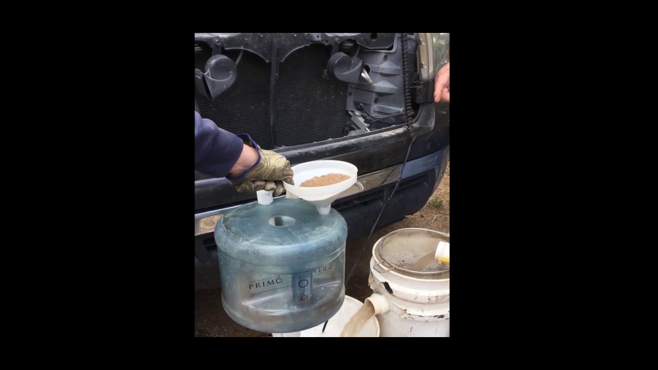 Finding Gold with a Tube system. The gold tube YouTube