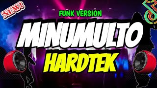 Download Lagu MINUMULTO (FUNK VERSION) - TIKTOK HARDTEK REMIX - DJELINO REMIX MP3
