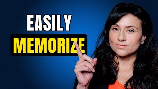 Three Easy Memorization Techniques For Actors - How To Memorize Lines