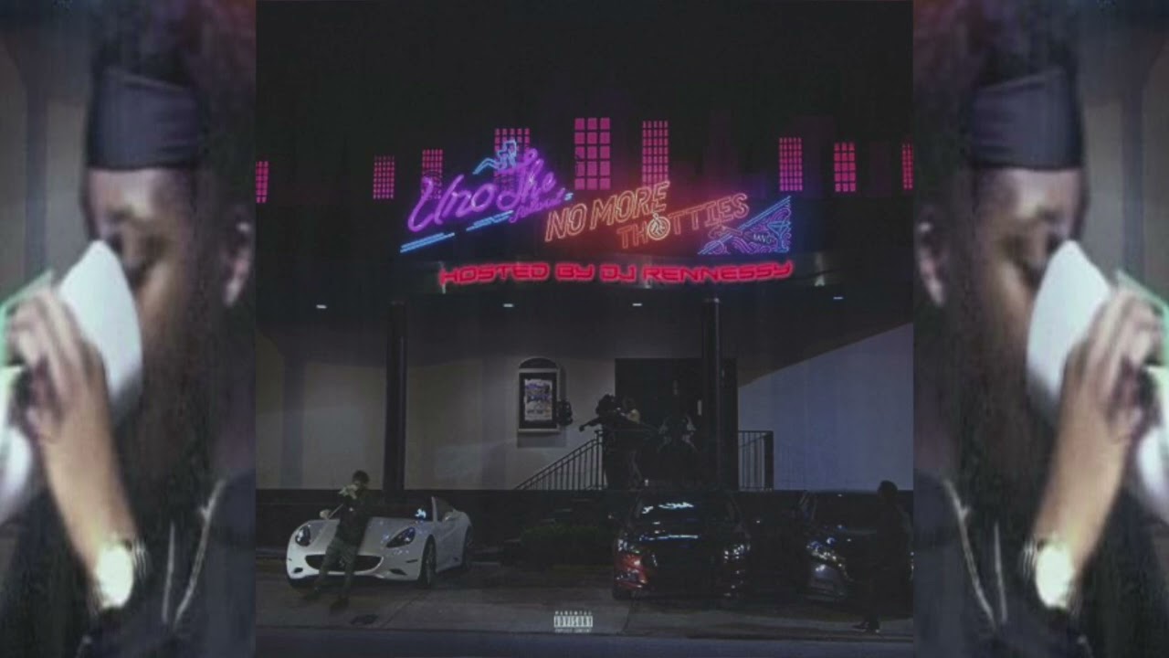UnoTheActivist - No More Thotties (Full Mixtape Hosted By DJ Rennessy) [2015]