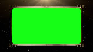 Single Frame Golden Wedding Template with INTRO/OUTRO in 4K Quality | FREE TO USE | iforEdits