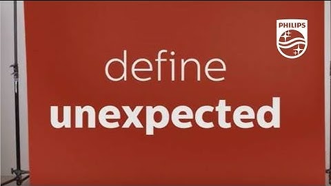 Life At Philips: Embrace the Unexpected