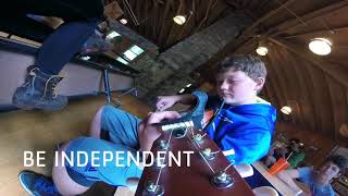 Independence: Benefits of YMCA Camp Cory