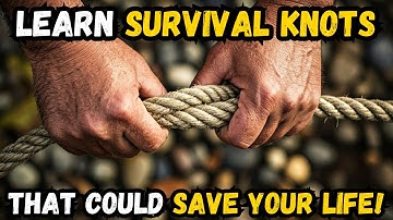 Master the Art of Knot Tying Like a Pro (Even if You