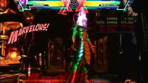 Chaotique Combos: A UMVC3 Dormammu Combo Video (Part 1 of 2)