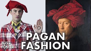 Pagan Fashion: The Charles Jeffrey Loverboy Interview