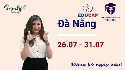 Học chứng chỉ tesol bao nhiêu tiền năm 2024