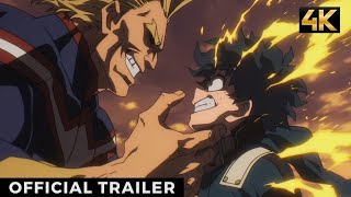 MY HERO ACADEMIA Movie 4 \\