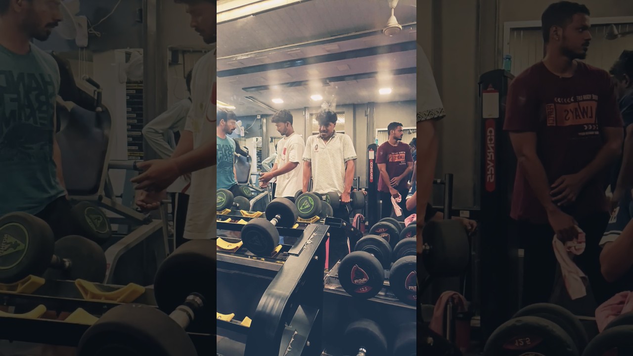 Back Workout for Muscle Growth💪🏻👍🏻