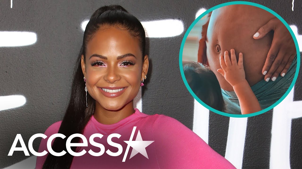 Christina Milian Pregnant 10 Months After Giving Birth