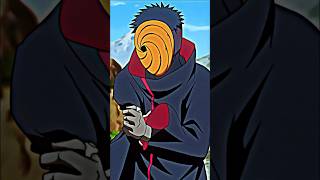 Obito Impressed By Danzo's Subordinates💀🔥#naruto #obito #sharingan #shorts
