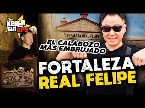 VISITO LA FORTALEZA REAL FELIPE EN EL CALLAO!