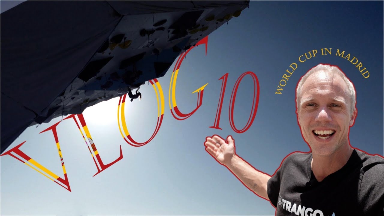 How We Make IFSC Climbing Content: IFSC Madrid