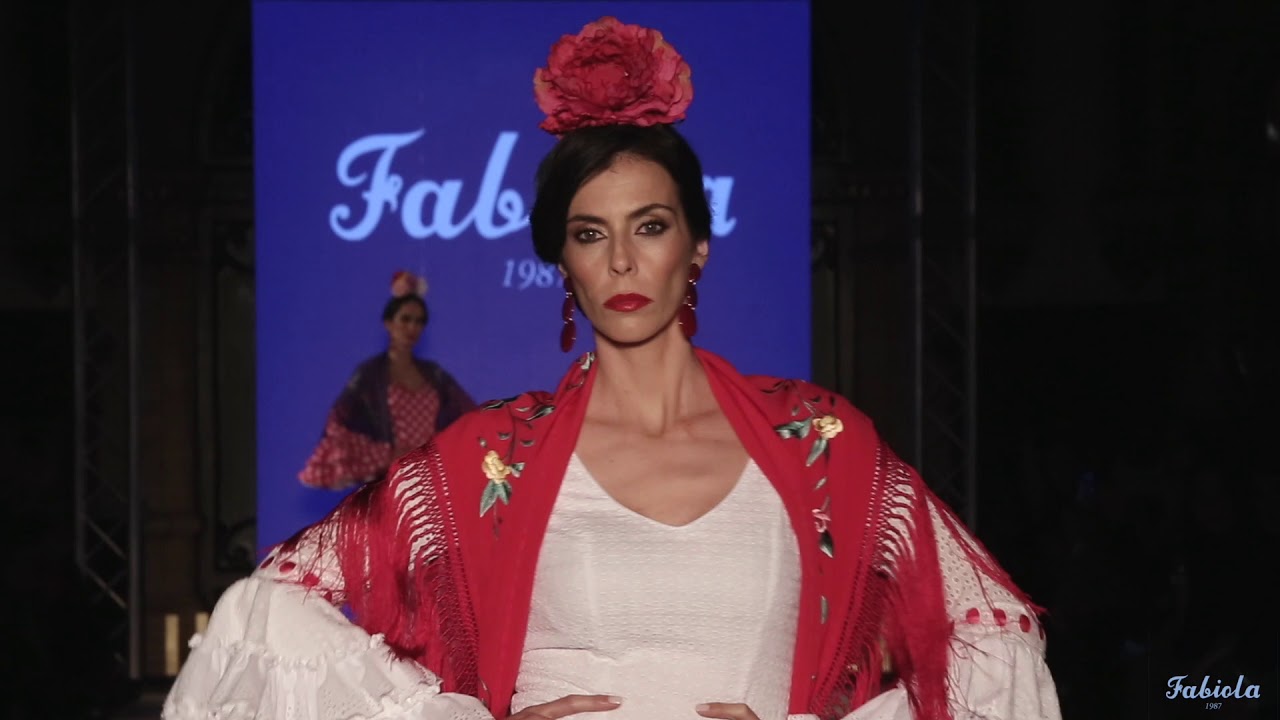 Fabiola 1987 en We Love Flamenco 2019 - YouTube