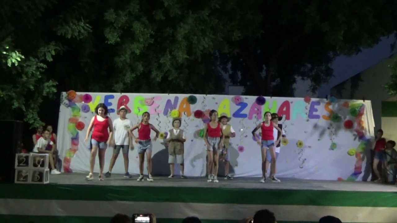 5º Primaria Verbena CEIP Los Azahares La Rinconada 20 06 2025