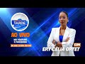 LIVE - Jornal da Tarde da TCV com Ery Célia Ortet | 15 Agosto 2026