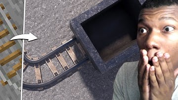 Minecraft 2023 - Stratum 2048x POM/PBR | Continuum Shader 2.1 - Realistic Graphics - 4K Reaction