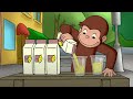 Quando A Vida te Der Limões 🐵George O Curioso 🐵Jorge O Macaco Curioso 🐵Desenhos Animado