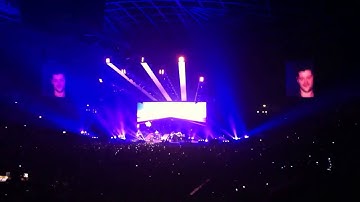 The Script - Nothing Belfast 05 March 2013
