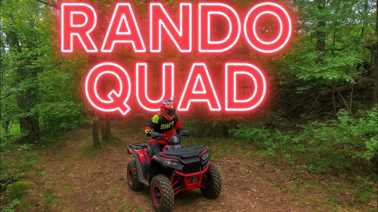 Les randos du week-end 14/09 #segwaypowersports #polaris #quads #atv 