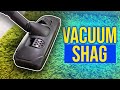 How to Vacuum a Shaggy Rug