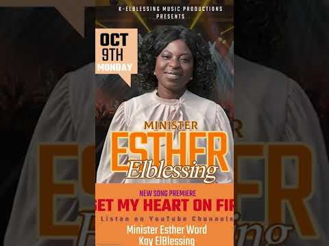 Minister Esther Word #religion #propheticencouragement #spiritualprayers #yourdestiny #spiritual @KayElBlessing