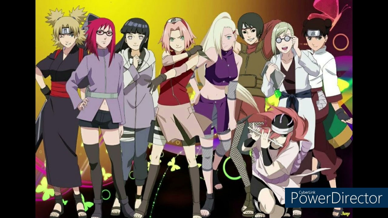 Eroninja Fanfic