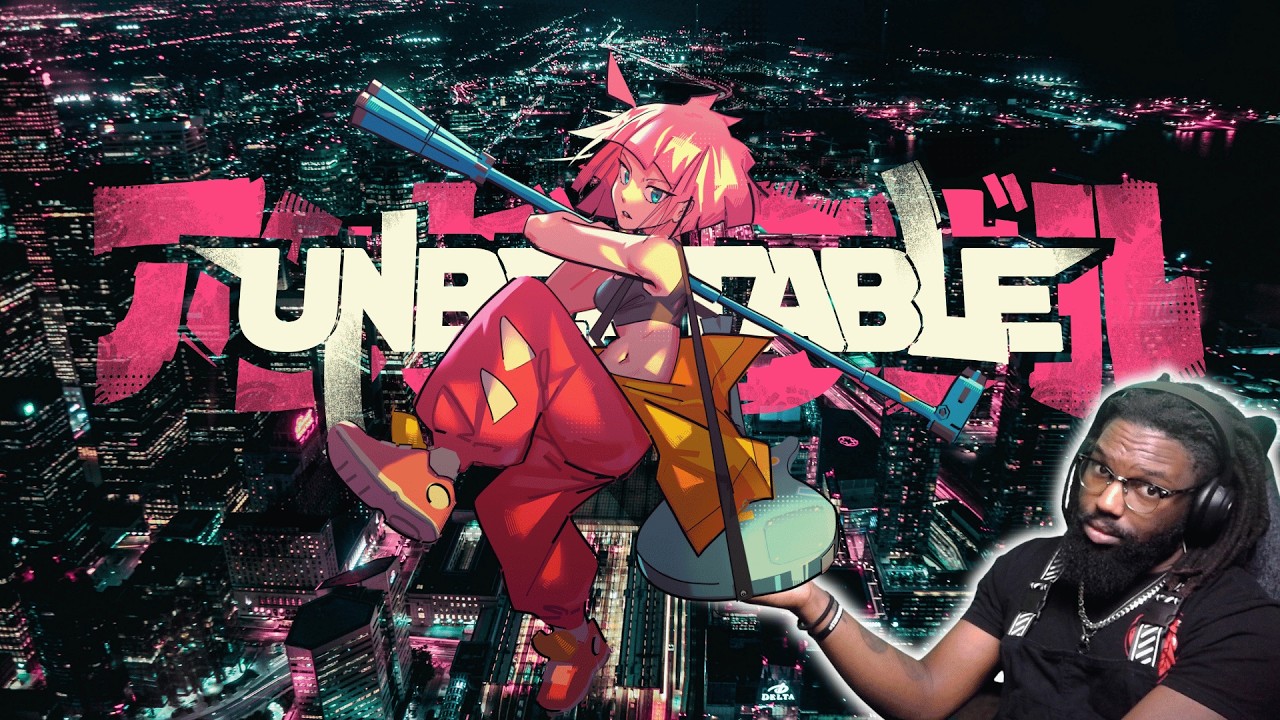 ART IMITATES LIFE | UNBEATABLE