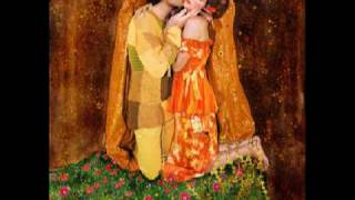 Video thumbnail of "Virjinia Glück - El beso de Klimt"