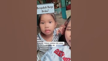 Thumbnail of Tebak harga diri 🗿🤣(Tiktok Dita Kerang) #tiktok #ditaker