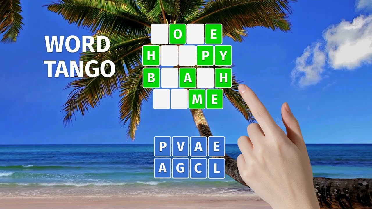 Word Tango MOD APK cover