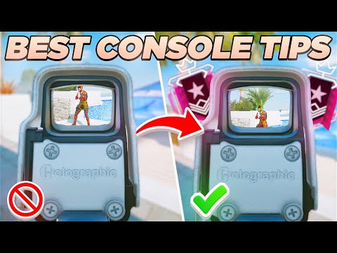 BEST TIPS FOR AIM ON CONSOLE! #1 CHAMP SECRETS! Settings+sensitivity