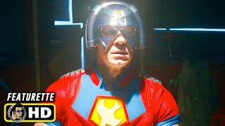 Inside PEACEMAKER Episode 1 "New Life" (2025) HBO Max