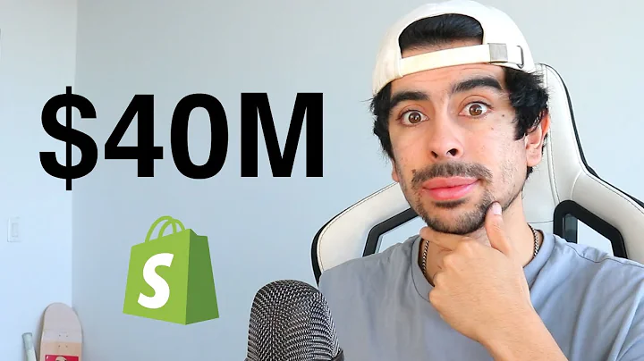 $1M A Month One Product Store On Shopify (Case Study)