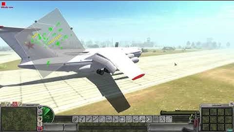 how to put a vehicle into an airplane in cold war mod - Mowas 2 gem editor from Namito NotHere