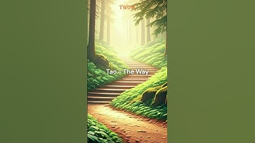 The Art of Letting Go Taoist Wisdom for Inner Peace and Freedom Wu Wei #wisdom #taoism  #inspiration