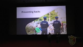 Brecht Ryckaert: The Anatomy of a Hack Details