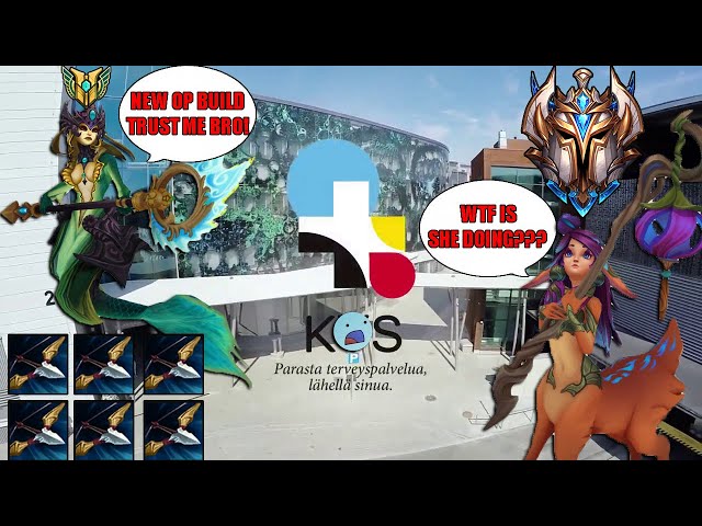 I playtested the League of Legends Mobile Game! [Wild Rift]- Here's are my  thoughts! [NO GAMEPLAY] 