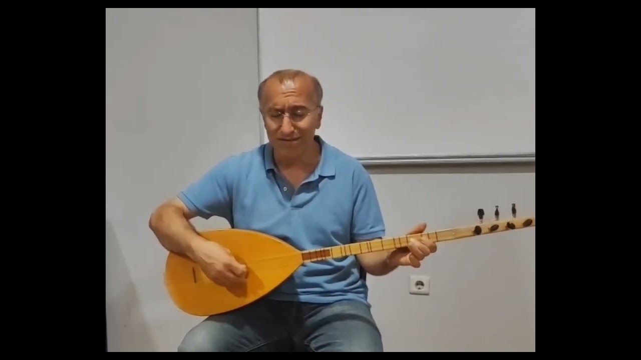 Uslanmadı Benim Divane Gönlüm Ali Öztürk