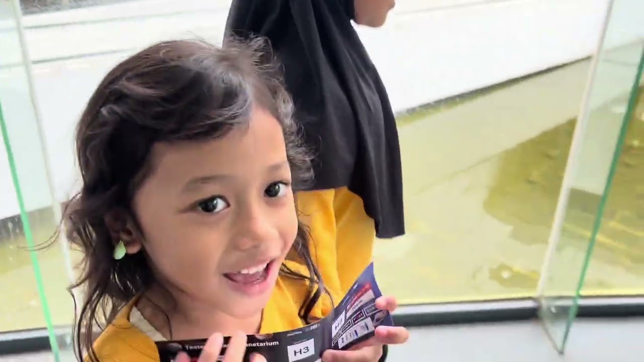 Teater Bintang Taman Ismail Marzuki #planetarium 