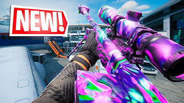 The *MAX SPEED* KATT-AMR SNIPER in Modern Warfare 3!