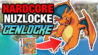 Hardcore Nuzlocke of EVERY Pokemon Generation with a Twist