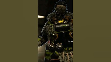 Caustic Traps Lifeline #apex #apexlegends #gaming #shorts