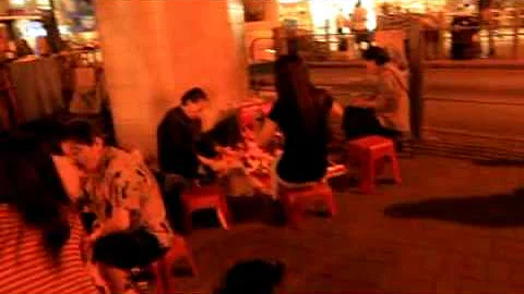 打小人 - Hitting villain