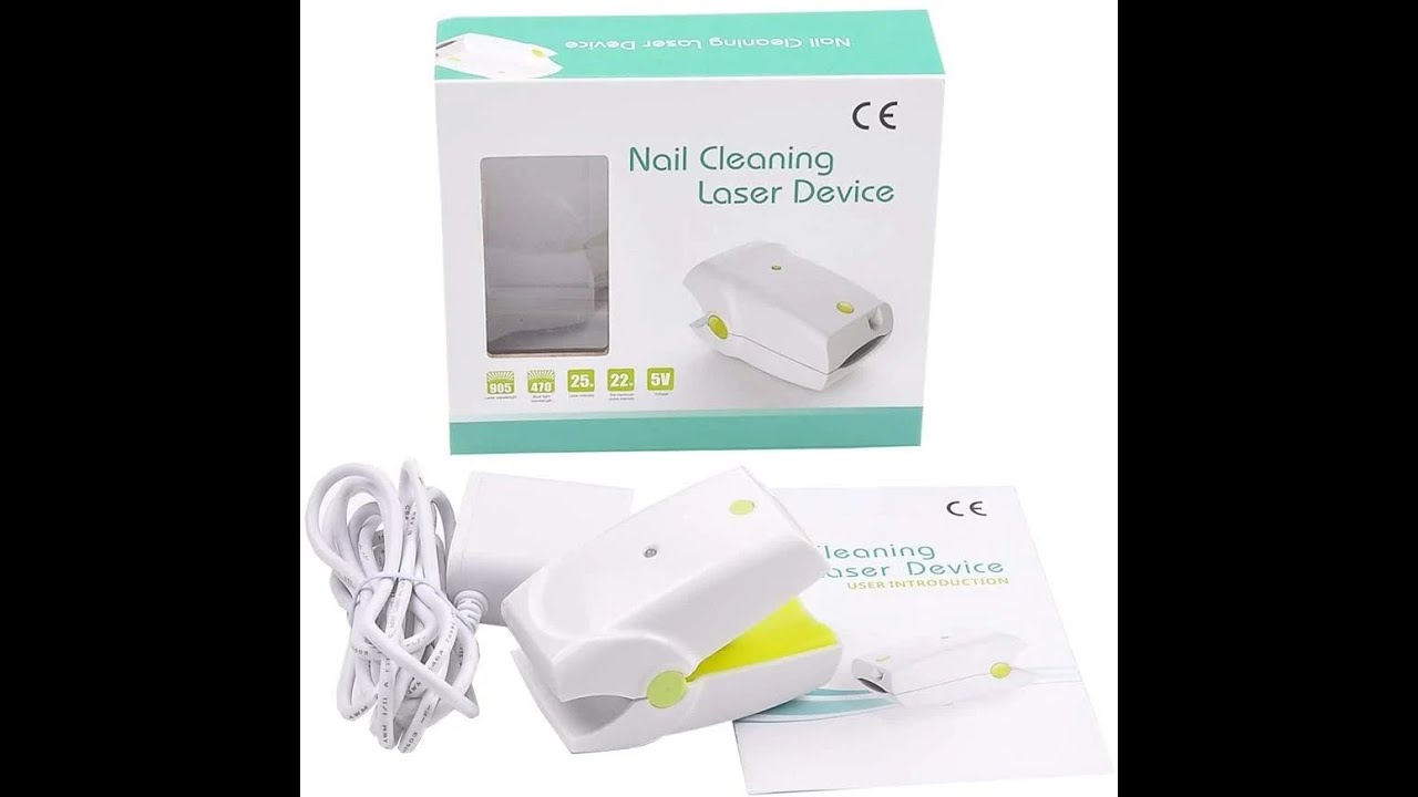 Laser Treatment For Toenail Fungus Reviews Video YouTube