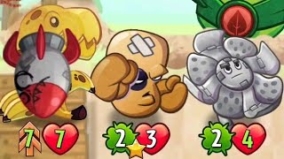 It Is A Super-Rare Plant Vs. Super Rare Zombies Pvz Heroes